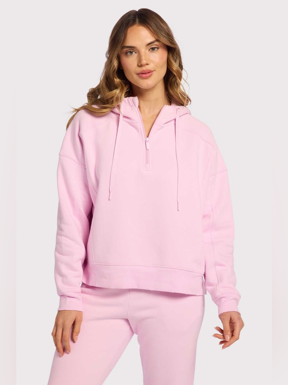 Nuuds Downtime Quarter-Zip